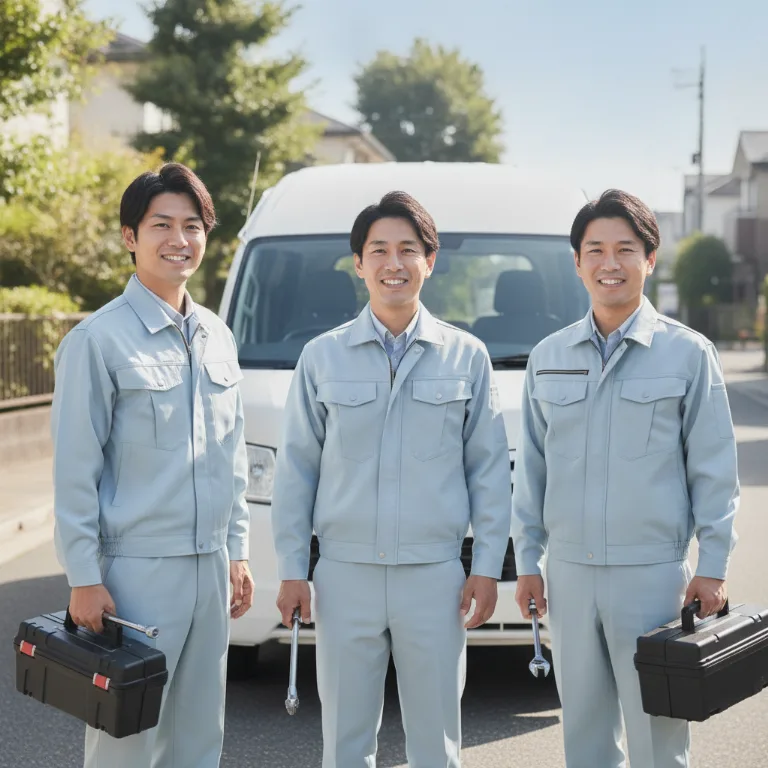 ガスボイラー修理 のチーム: 本宮市